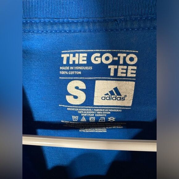 Adidas okc thunder long sleeve‎ - Picture 2 of 5